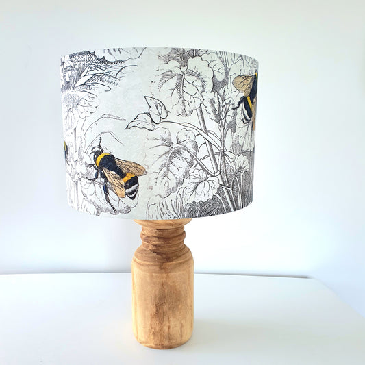 The Classic: Hello Bumble Lampshade