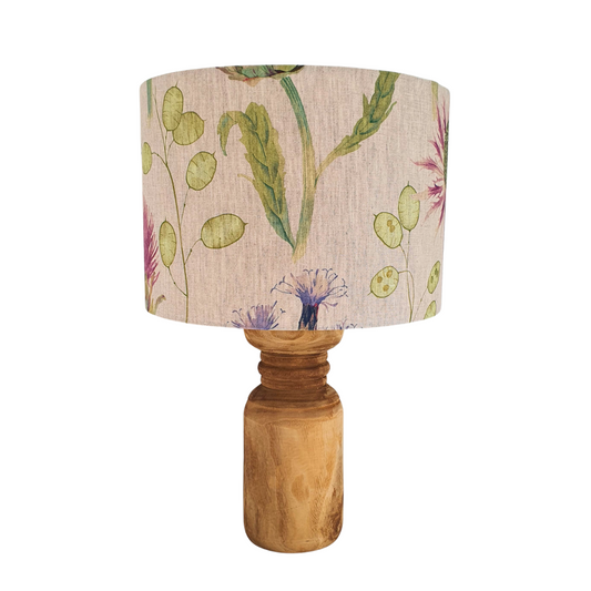 The Classic: Lady Thistledown Lampshade