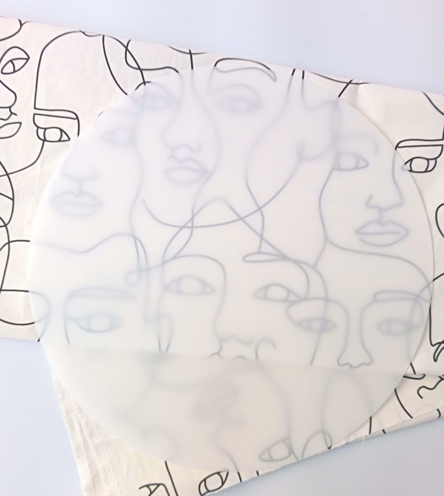 Glow&Co Lampshades NZ Lampshade Diffuser (30cm)