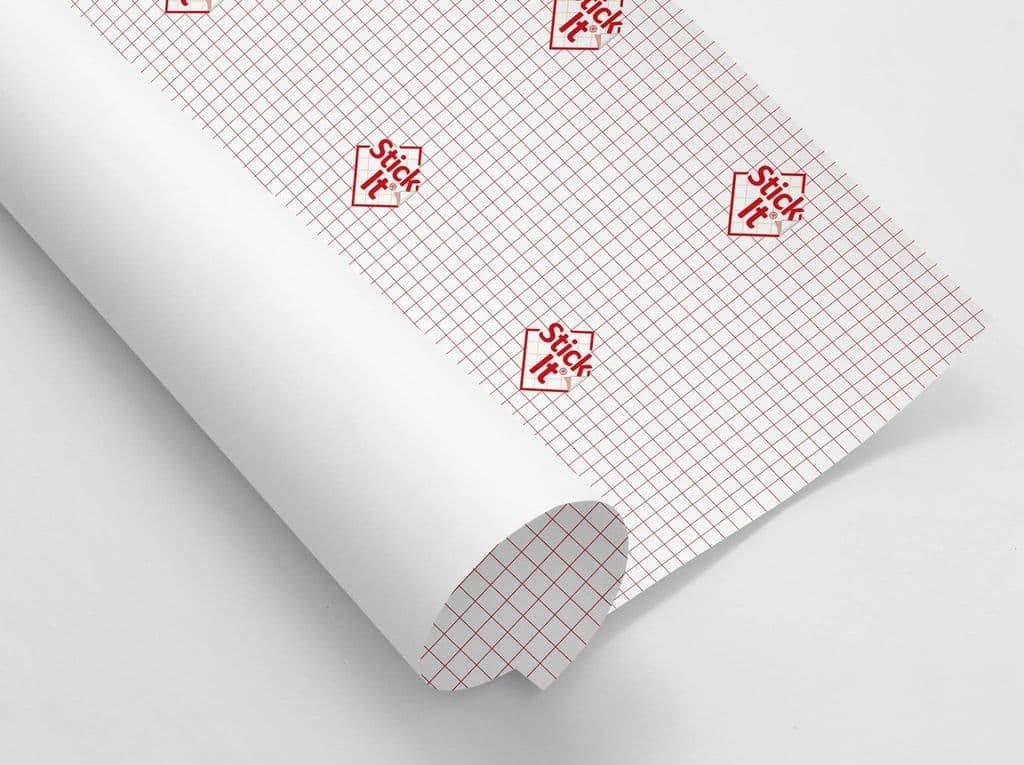 Glow&Co Lampshade PVC (Half Metre Roll)