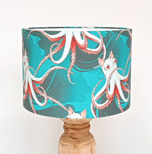 Glow&Co The Classic: Cathulhu Lampshade