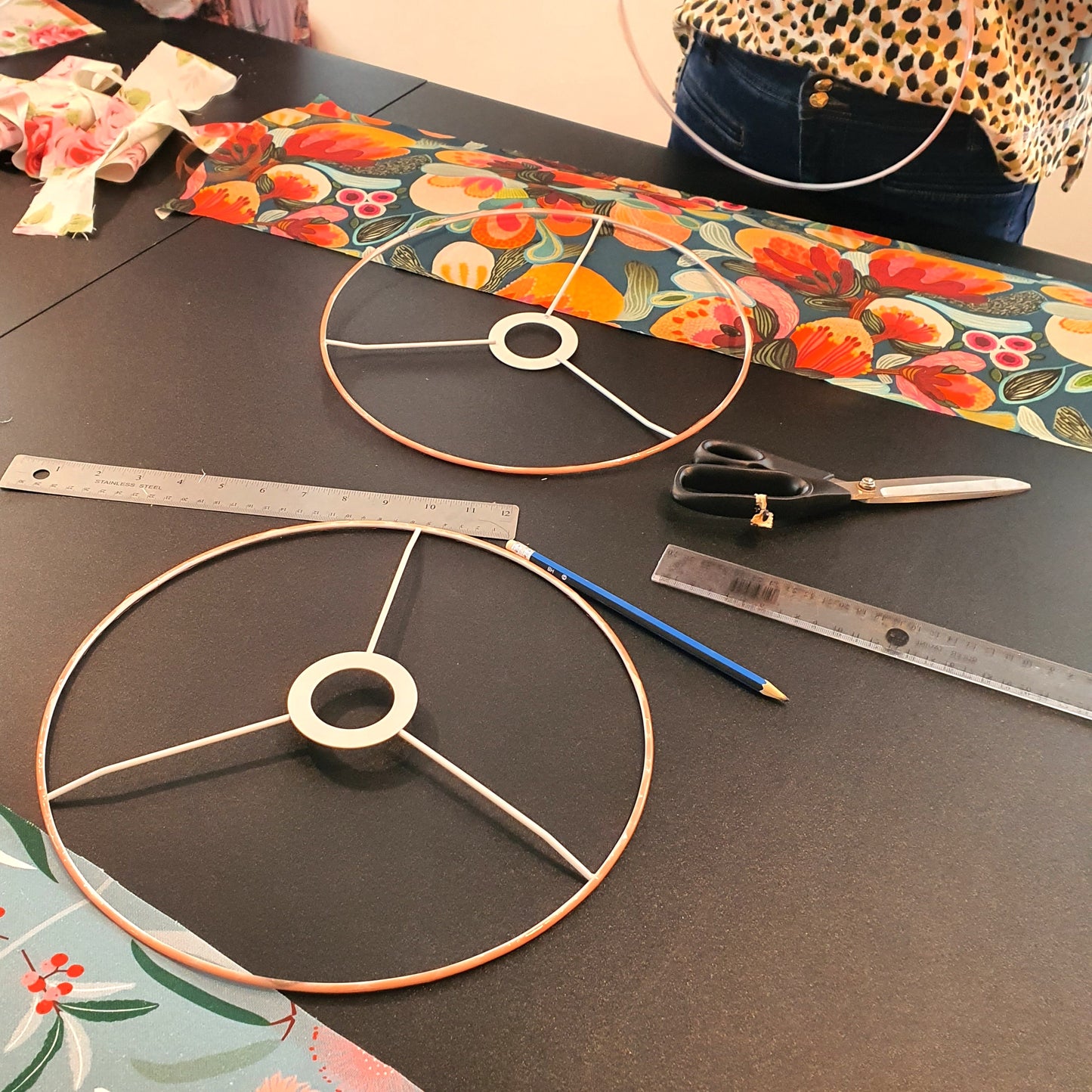 Classic Lampshade Workshop