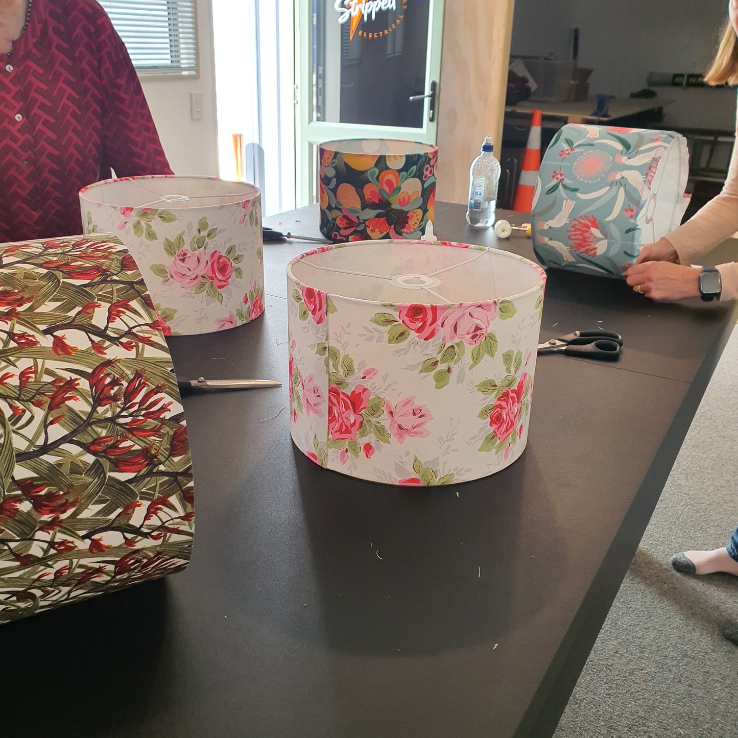 Classic Lampshade Workshop