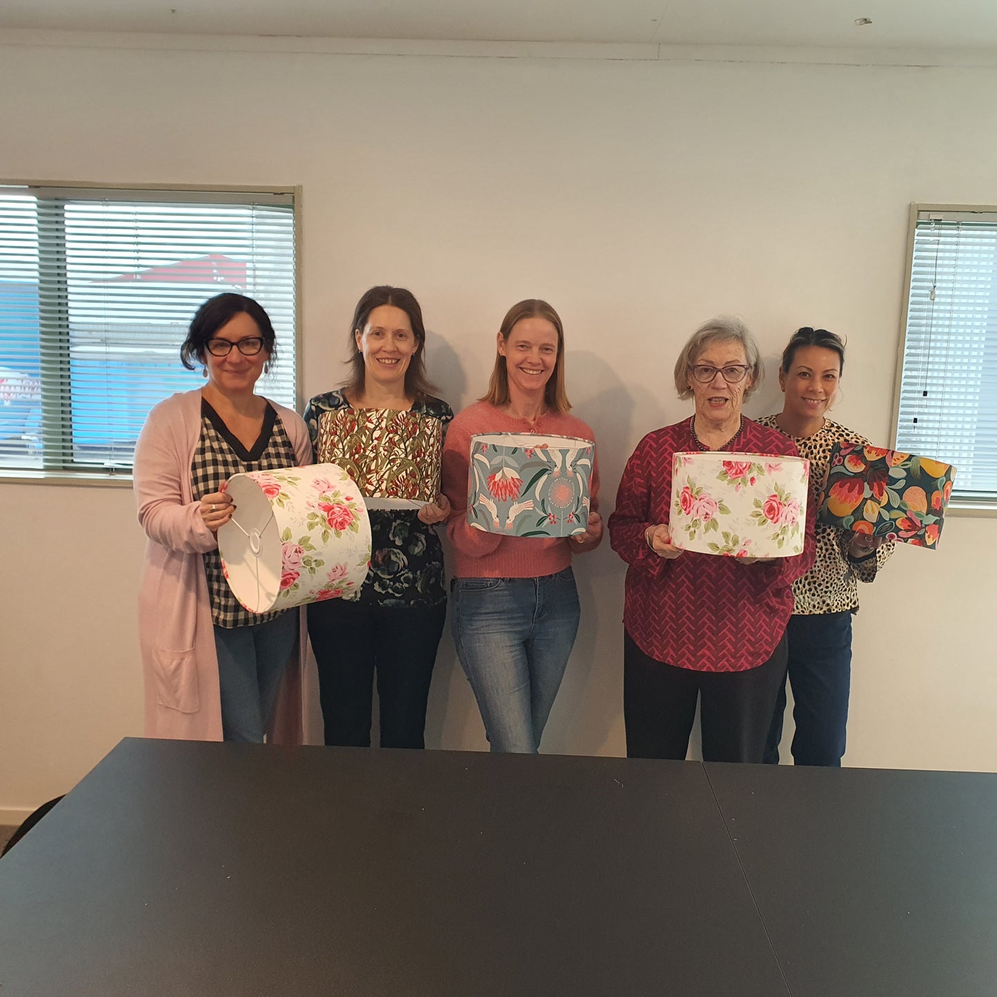 Classic Lampshade Workshop
