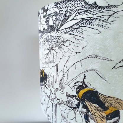 The Classic: Hello Bumble Lampshade