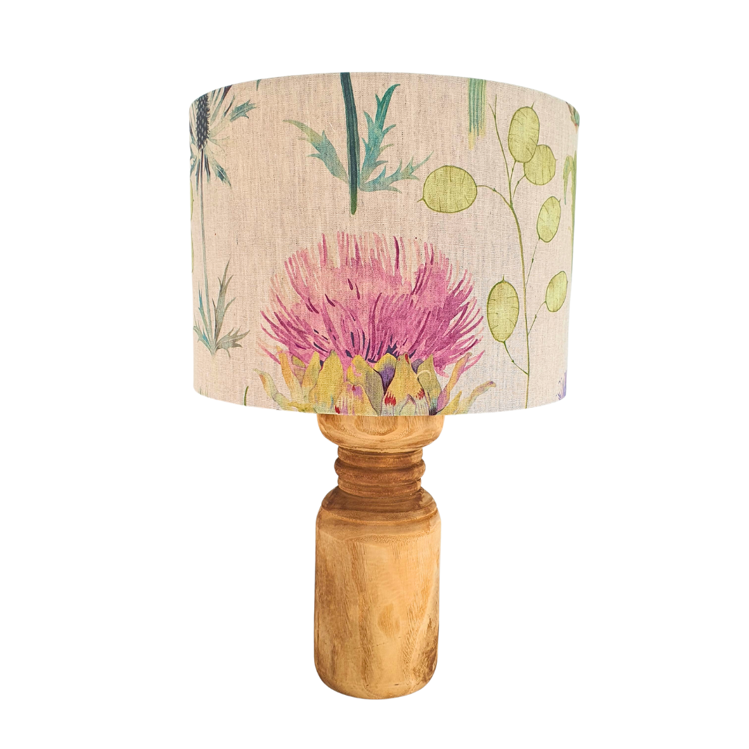 The Classic: Lady Thistledown Lampshade