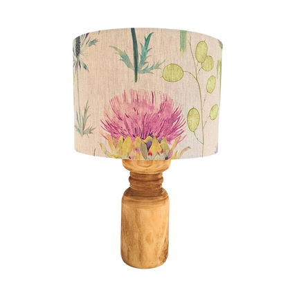 The Classic: Lady Thistledown Lampshade