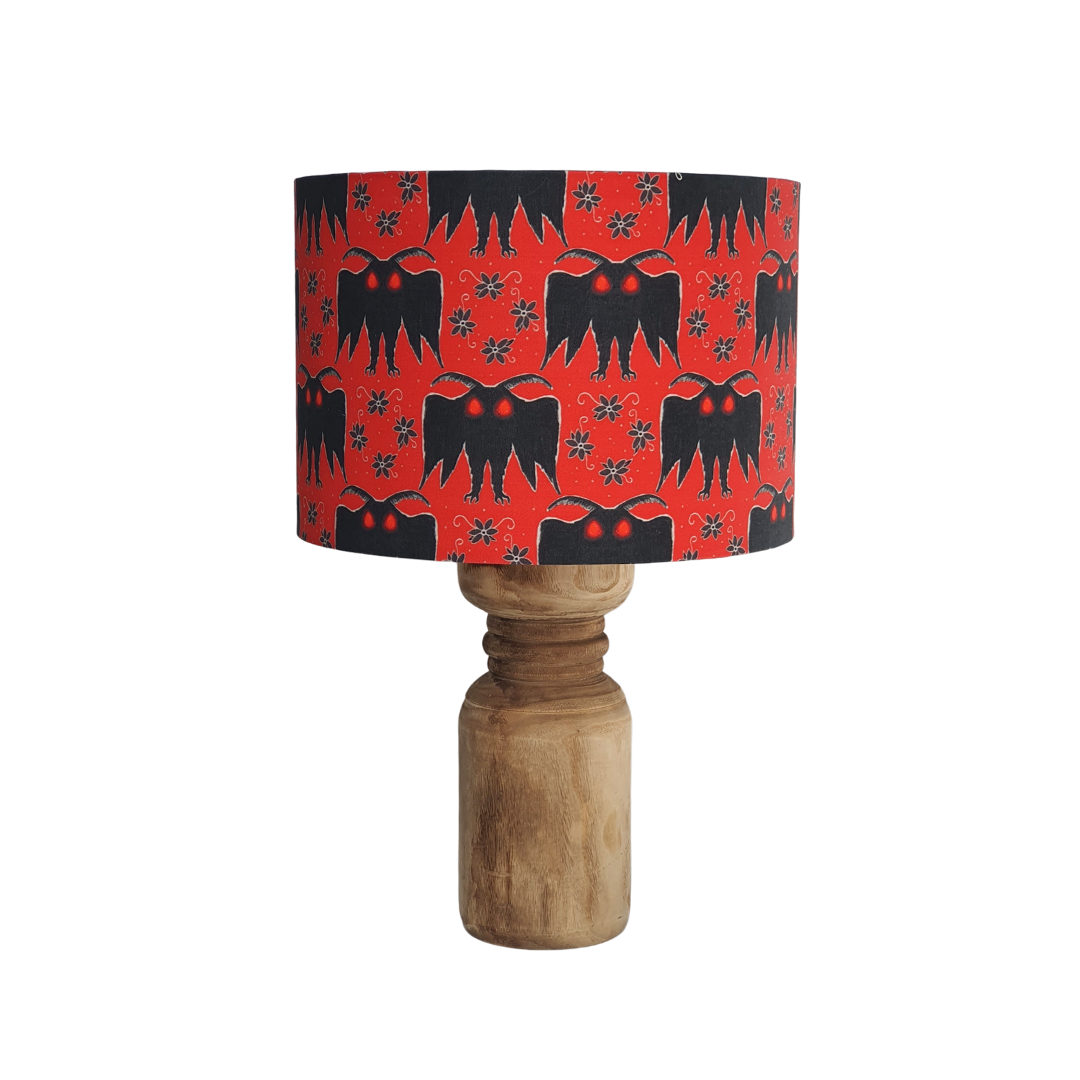 The Classic: Mothman Lampshade