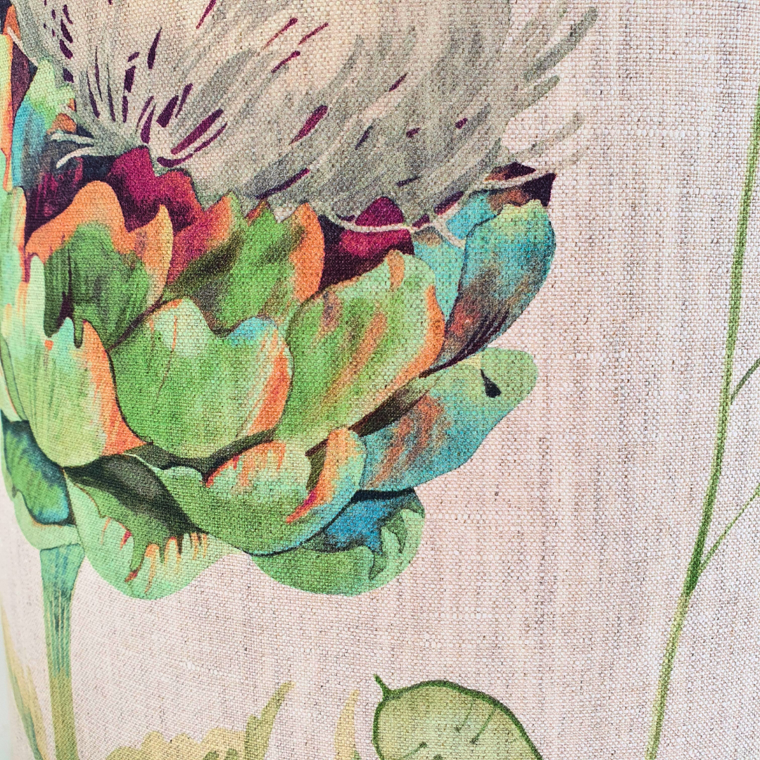 The Classic: Lady Thistledown Lampshade