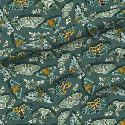 Lil' Bit Lux: Emerald Moths