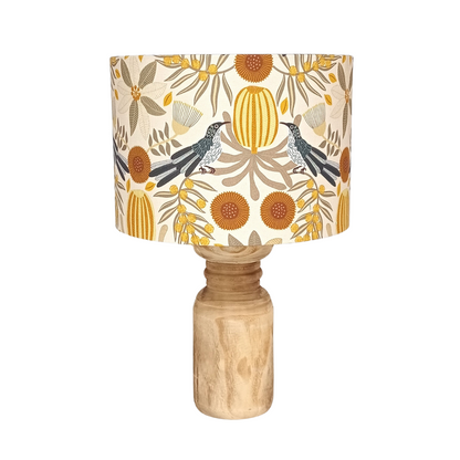 The Classic: Honey Birds Lampshade