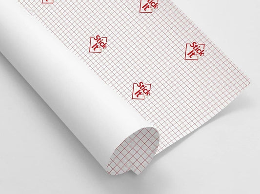 Glow&Co Lampshade PVC (Half Metre Roll)