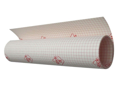 Glow&Co Pre-Cut Double-Sided PVC Panel (for 50cm lampshades)