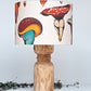 Glow&Co The Classic: Bootie Shrooms Lampshade