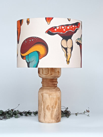 Glow&Co The Classic: Bootie Shrooms Lampshade