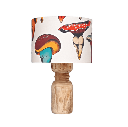 Glow&Co The Classic: Bootie Shrooms Lampshade