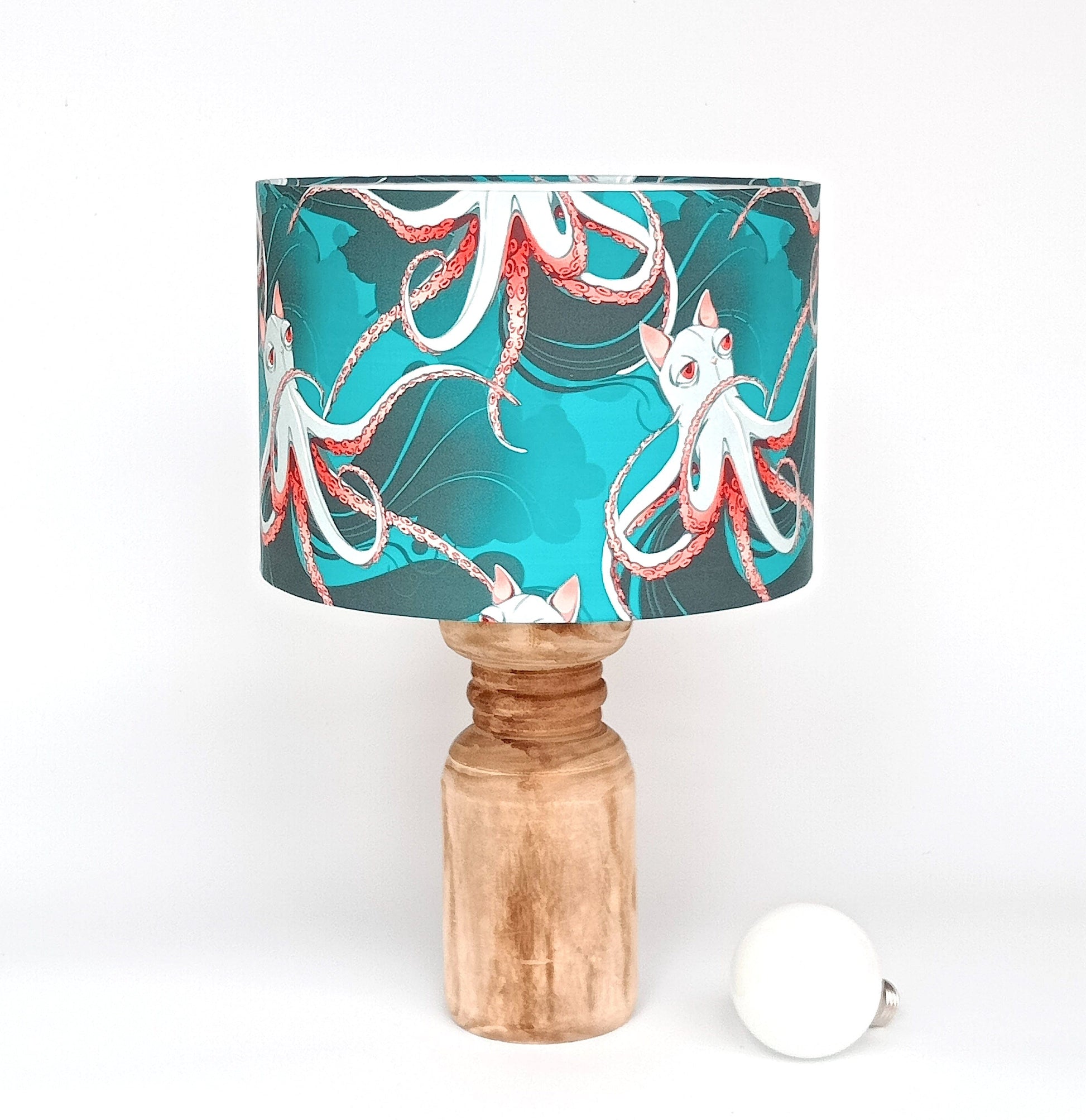 Glow&Co The Classic: Cathulhu Lampshade