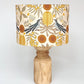 Glow&Co The Classic: Honey Birds Lampshade